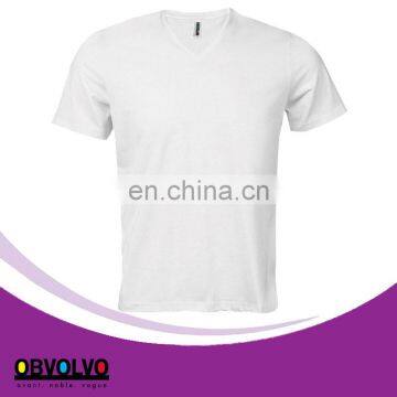 comfort colors t-shirts,men's short sleeve V-neck T-shirt,online shopping