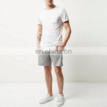 Grey Sports Wear Wear Shorts,fashionable Jogging Wear Shorts,mesh Pro Summer Shorts photo-2