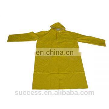 Waterproof PVC Raincoat
