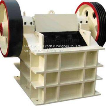 china supplier jaw crusher PE250*400 experienced manufacturer high quality competitive price