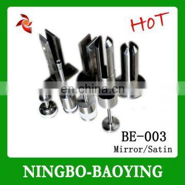 Stainless Steel Glass Spigot