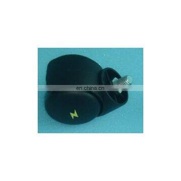 esd cleanroom chair parts nylon wheel castor on sale