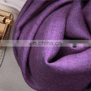 2017 New Design Factory Wholesale Blanket Scarf Shawl Autumn Winter Women Solid Color Custom Cashmere Scarf Pashmina Shawls