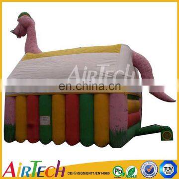 top selling inflatable animal theme bouncer