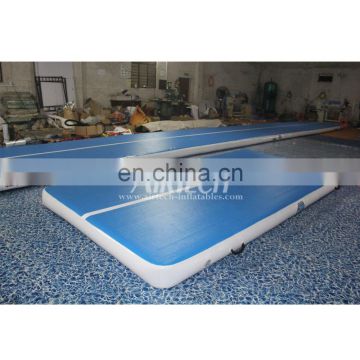 Popular air track inflatable gymnastics mats inflatable air track for gym