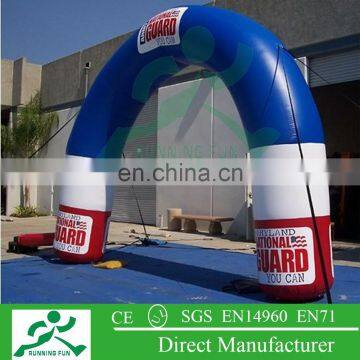 durable inflatable arch for advertising, cheap inflatable arch for sale