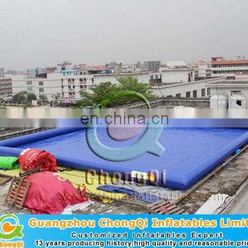 Giant inflatable adult swimming pool for sale