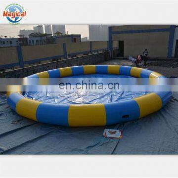 Round Inflatable Swimming Pool Inflatable Pool For Sale