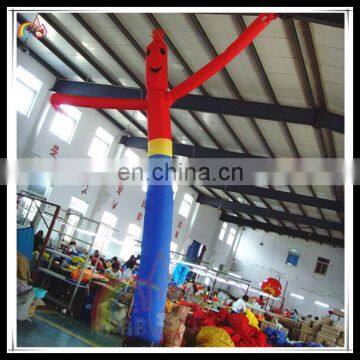 High Quality Inflatable Air Man Dancer Advertising Dancing Man Wind Sky Dancer On Sale