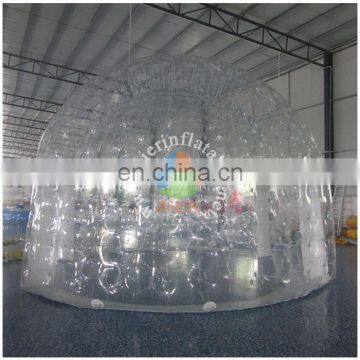 Outdoor Transparent Swimming Pool Tent, Inflatable Air Dome Tent for Sale, Price for Sale Bubble Tent photo-3