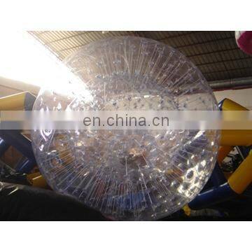 inflatable roller ball, transparent grass ball, rolling ball