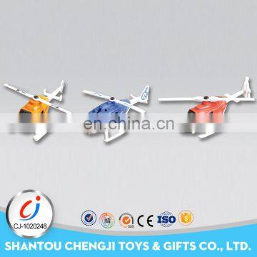 Factory out-let free wheel plane diecast aircraft model