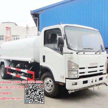 Isuzu elf water truck 10000L