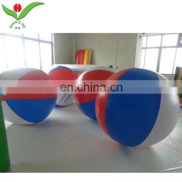 Kids water game ball large inflatable beach toys