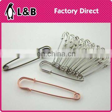 Brooch Accessory Decoration Jewelry Pin Metal Kilt Safety Pin photo-6