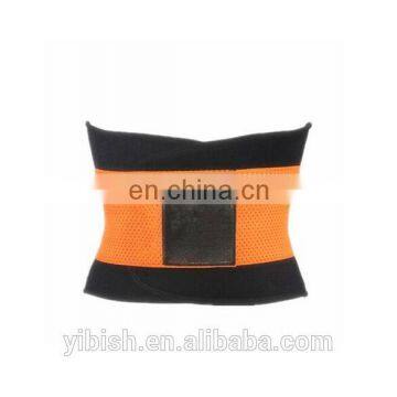 2016 Shaper Slimming Fitness Body Breathable Mesh Cloth Waist Body Building Support Band Belt #B15
