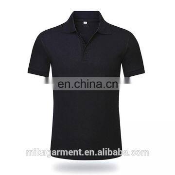 MIKA1704 fashion Half-Sleeve-Polo cotton men