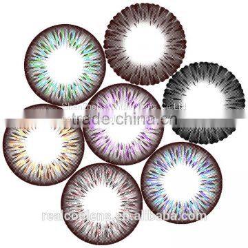 OEM available wholesale big lolita Colored Contact Lens promotion