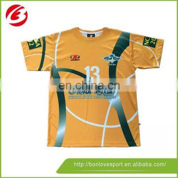 Wholesale 2016 China Professional Custom Football Jerseys Uniforms