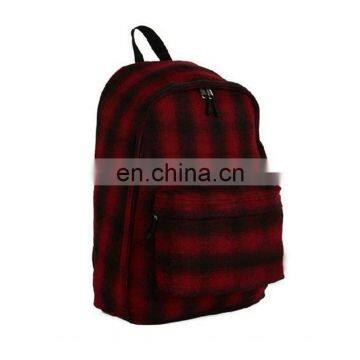Checks Girls School Bags Free Samples