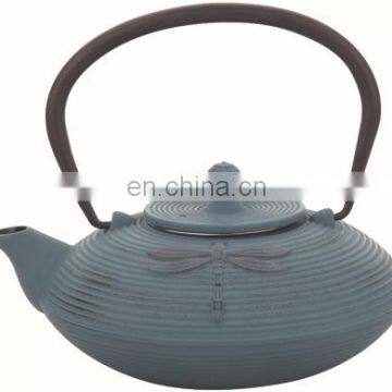 Japanese cast iron teapot 0203