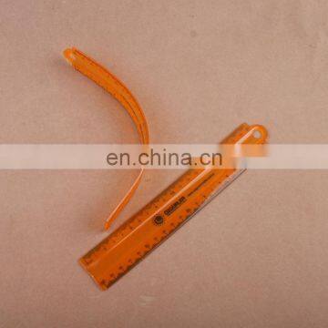 Personalized Logo Customized High Quality Flexible Plastic Rulers photo-5
