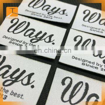 Hot Sale Logo Embroidery Woven Patch/Wappen photo-3