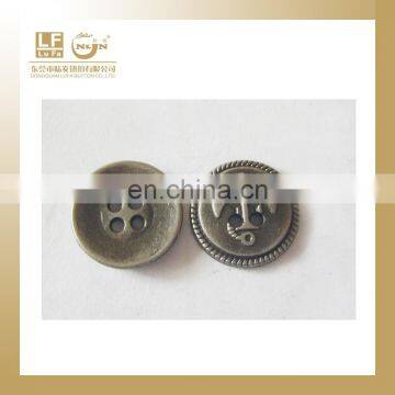 metal 4 hole sewing button Eco-friendly goods