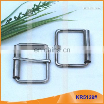 Inner size 35mm Metal Buckles for shoes,bag or belt KR5129