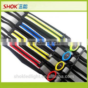 Outdoor Sport Led Flashing Running Waist Belt photo-5