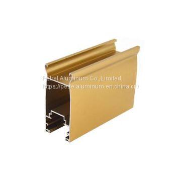 6063 ALLOY ALUMINUM PROFILE
