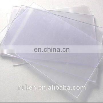 Popular Advertising 3D lenticular lens sheet