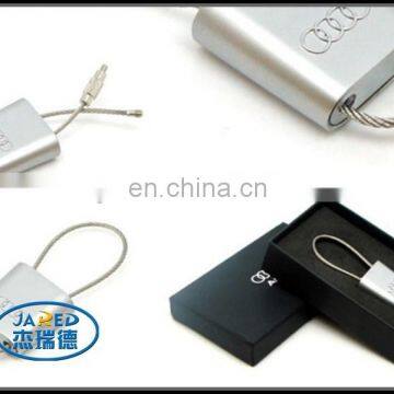 Custom Metal Keychain /round Metal Keychain With Steel photo-5