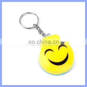 Small Face Personal Safety Alarm Keychain Self-defense Alarm