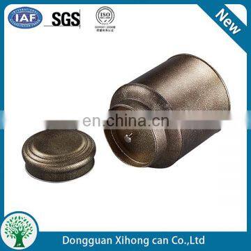 Tea Tin Can,tea Tin Box,tin Can With Inner Lid photo-3