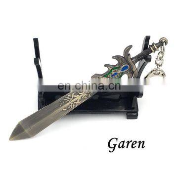 Best Online Game Lol League of Legends Keychain photo-5