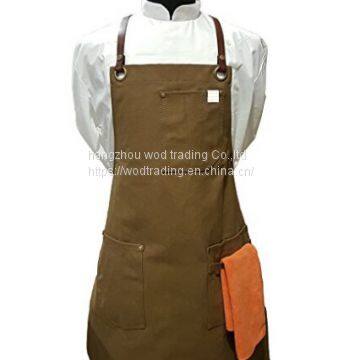 canvas apron with good quality