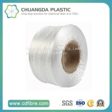 High Strength White PP Yarn for Conveyer Belt