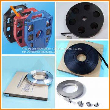 Stainless Steel Narrow Strip for Banding photo-2