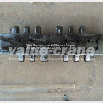 crawler crane Hitachi Sumitomo SCX1500 track shoe track pad