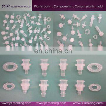 Custom made All kinds of Plastic luer lock caps and luer lock bottle caps with Low price