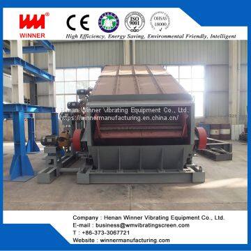 Dual Frequency Linear Vibrating Screen for Mining Ore photo-2