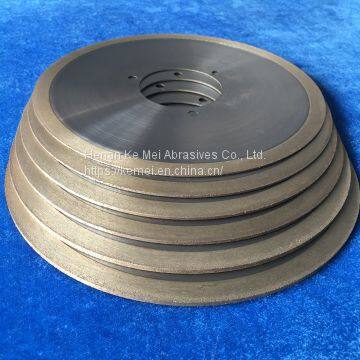 Diamond Bronze Sinter Cutting Sheet，Cutting Ceramics, Optical Glass and Tungsten Steel photo-4