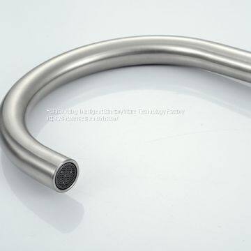 Stainless Steel Kitchen Faucet WL-01-001 photo-4