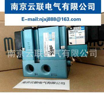 MAC 6312D-271-PM-611JJ    solenoid valve