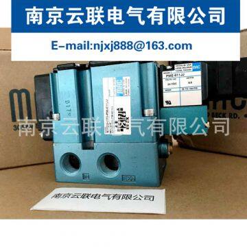 MAC 6312D-271-PM-611JJ Solenoid Valve