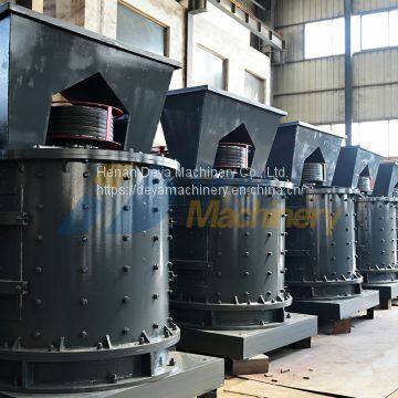 Teeth Roller Crusher