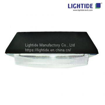 DLC Premium 40W LED Garage Lighting Fixtures With 90 Min. Emergency Backup, 100-277vac, 5 Yrs Warranty photo-2