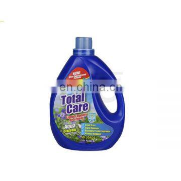 2018 Non-phosphorus Laundry Liquid detergent