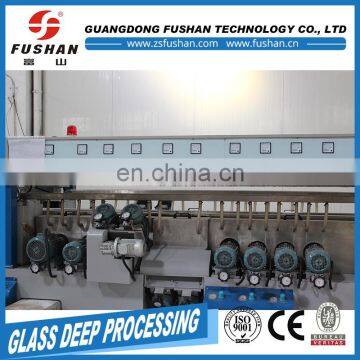 Promotional Lass Double Edging and Polishing Line With Low Price photo-2